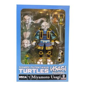 Neca #1 Teenage Mutant Ninja Turtles Miyamoto Usagi Yojimbo Exclusive In Hand